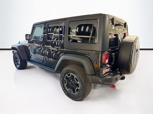 Used 2015 Jeep Wrangler Unlimited Rubicon image 8