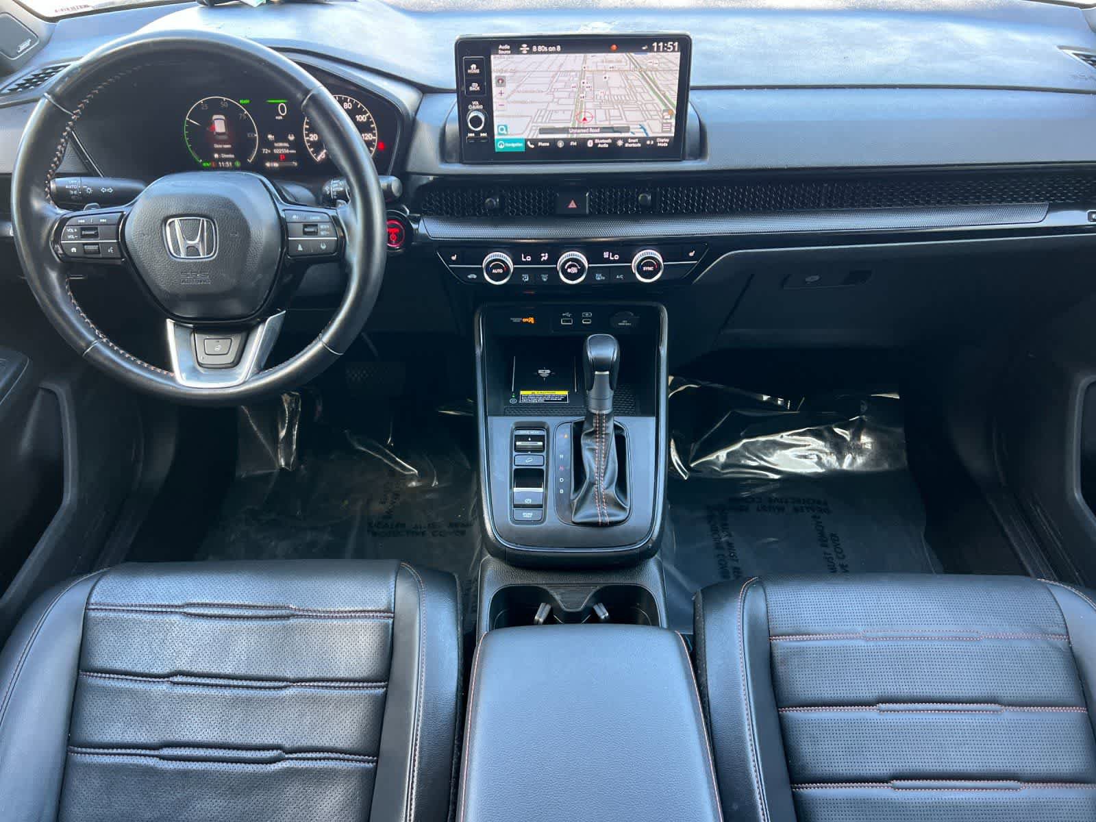 Used 2025 Honda CR-V Sport Touring image 4