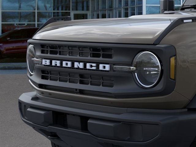 New 2025 Ford Bronco 4-Door image 19