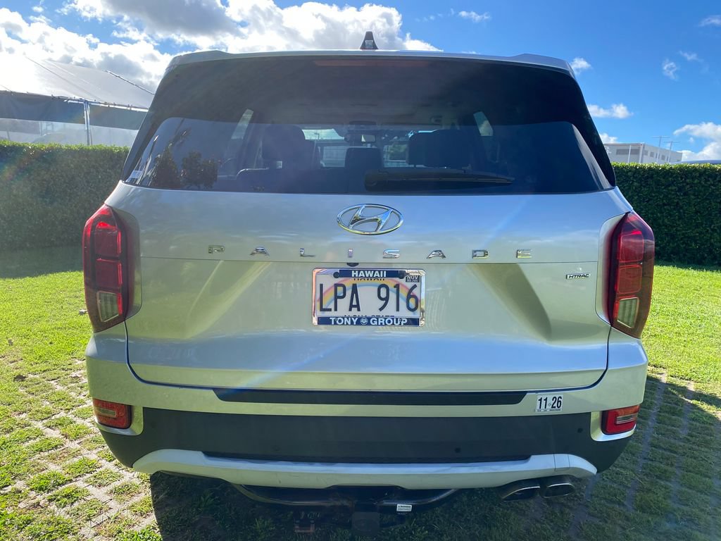 Certified 2022 Hyundai Palisade SEL w/ 8P Bench Seat Package AWD/4WD image 23