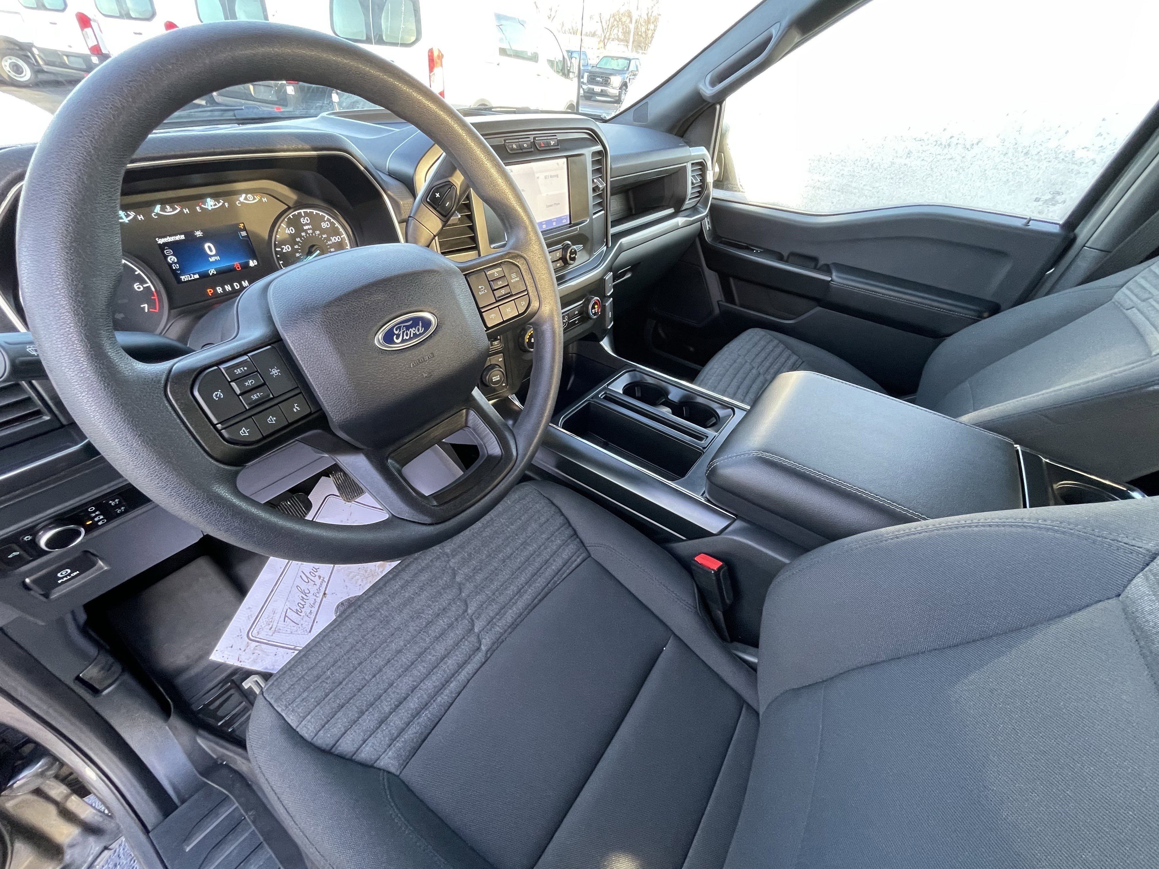 Used 2023 Ford F150 XL w/ Trailer Tow Package image 12