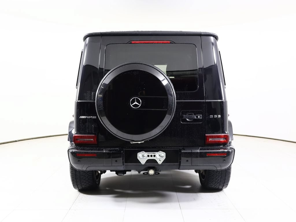 Used 2023 Mercedes-Benz G 63 AMG 4MATIC image 30
