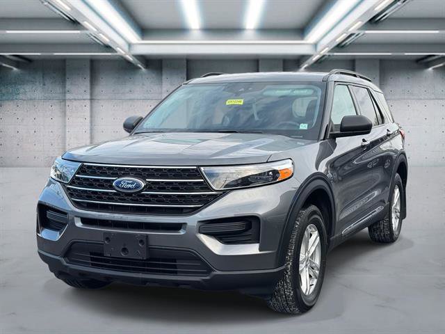 Used 2022 Ford Explorer XLT AWD/4WD image 1