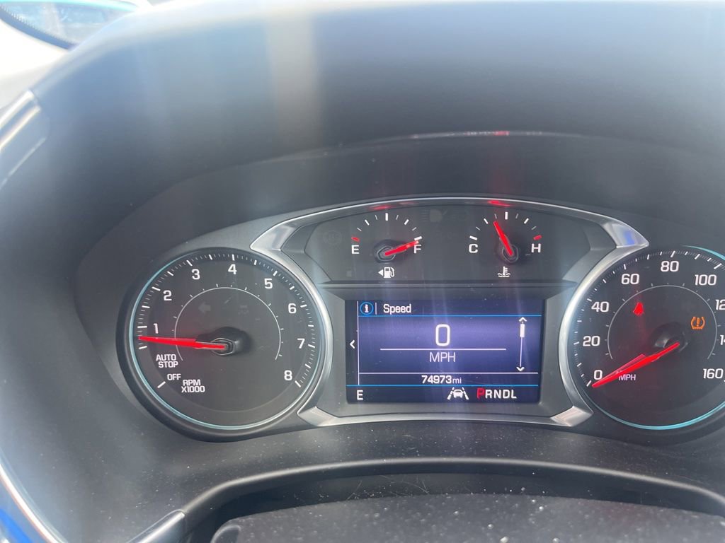 Used 2020 Chevrolet Equinox LT w/ Driver Convenience Package FWD image 14