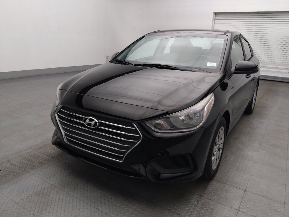 Used 2020 Hyundai Accent SE FWD image 15