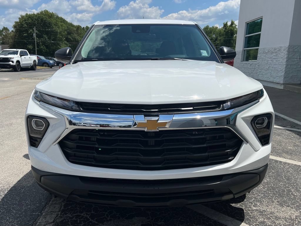 New 2026 Chevrolet TrailBlazer LS FWD image 5
