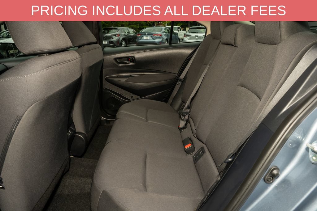Used 2023 Toyota Corolla LE FWD image 8