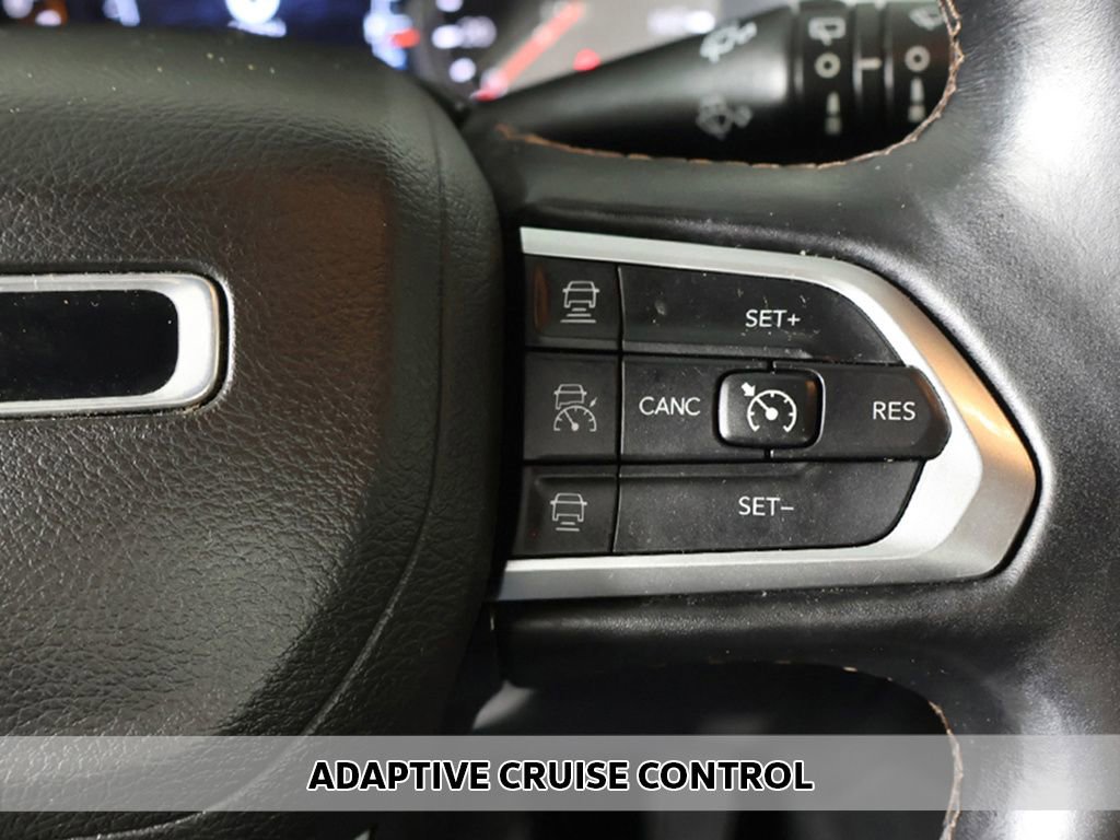 Used 2022 Jeep Compass Limited image 3