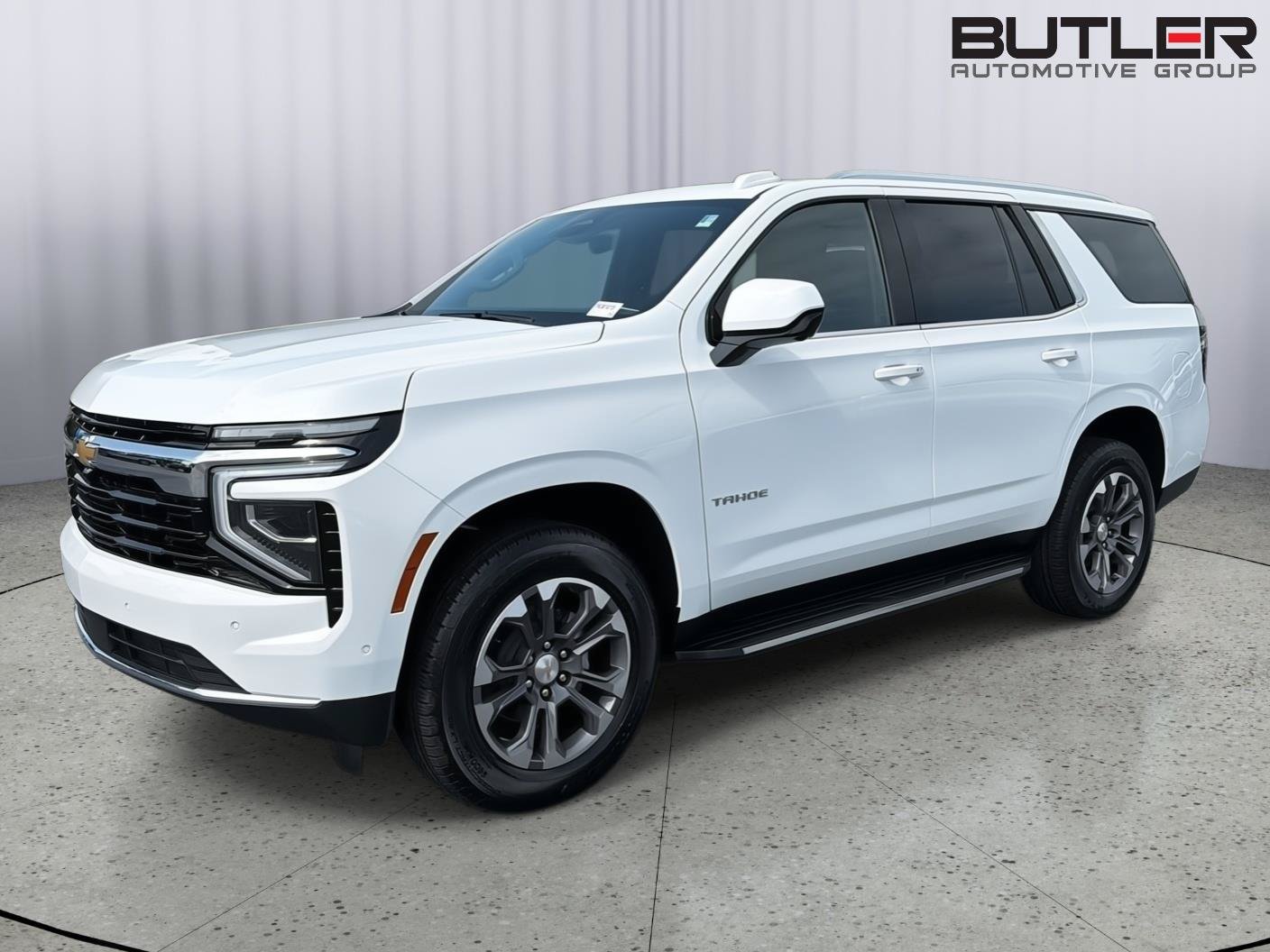 New 2026 Chevrolet Tahoe LS w/ Max Trailering Package