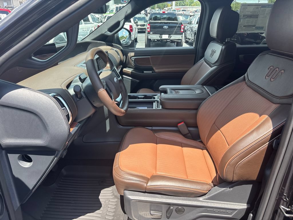 New 2027 Ford Expedition King Ranch AWD/4WD image 16