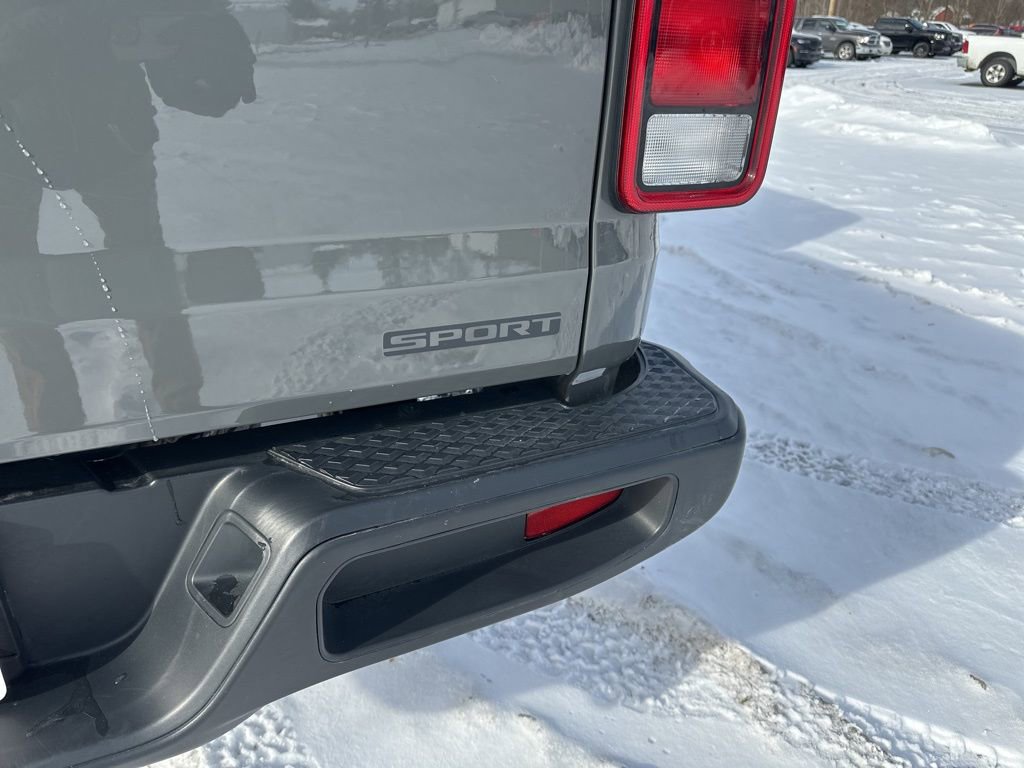 Used 2020 Jeep Gladiator Sport w/ Quick Order Package 24S image 5