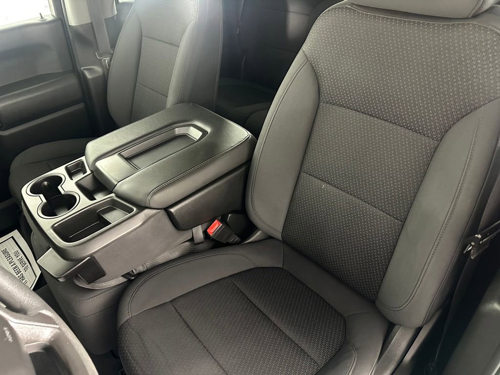 Used 2021 Chevrolet Silverado 1500 Custom AWD/4WD image 21