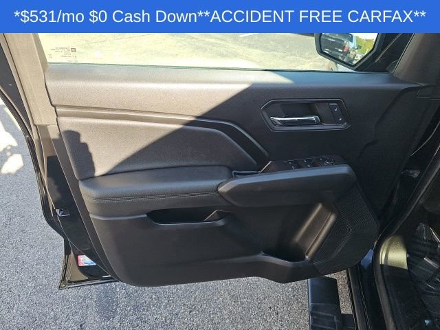 Used 2023 GMC Canyon Elevation image 33