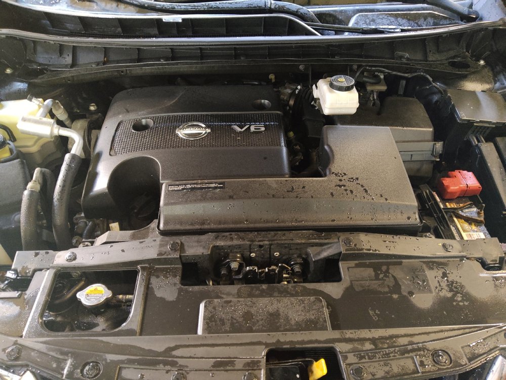 Used 2017 Nissan Murano SL w/ SL Technology Package image 30