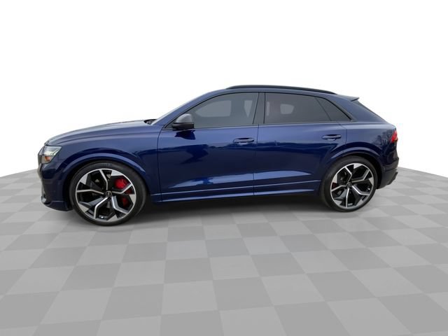 Used 2024 Audi RS Q8 w/ Black Optic Package AWD/4WD image 7