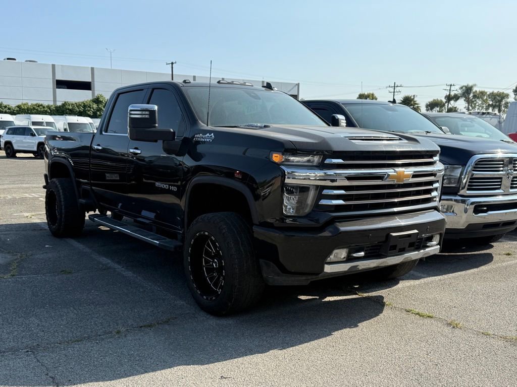 Used 2023 Chevrolet Silverado 2500 High Country w/ Safety Package II