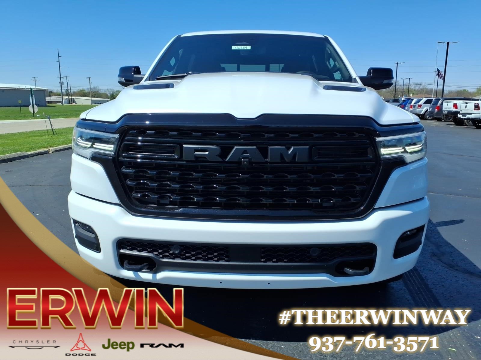 New 2026 RAM 1500 Limited image 2