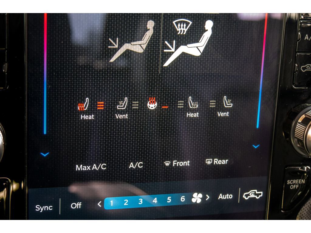 Used 2022 RAM 1500 Limited w/ Night Edition image 29