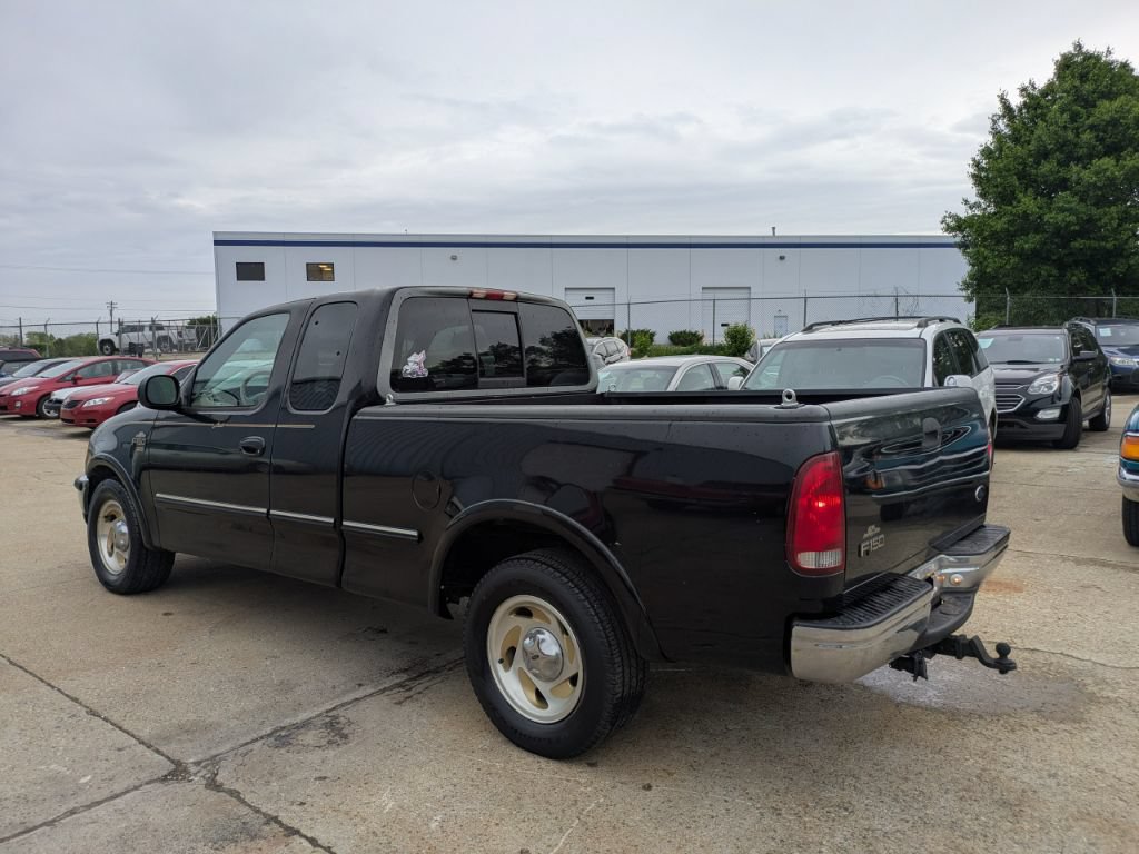 Used 1998 Ford F150 XLT RWD image 7