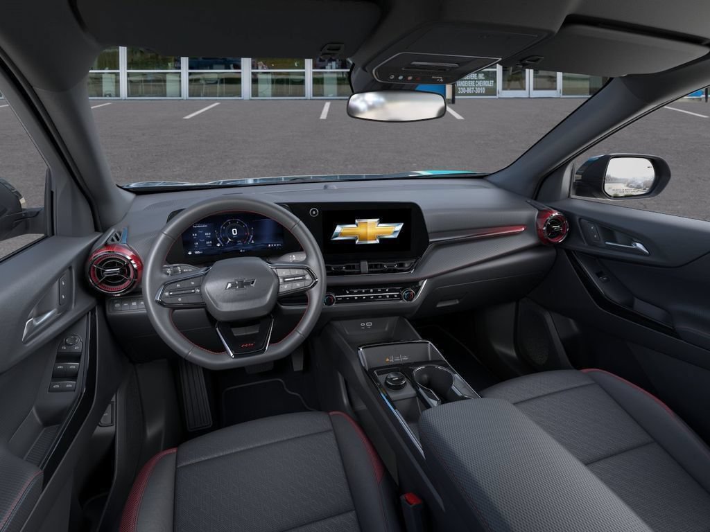 New 2027 Chevrolet Equinox RS FWD image 36
