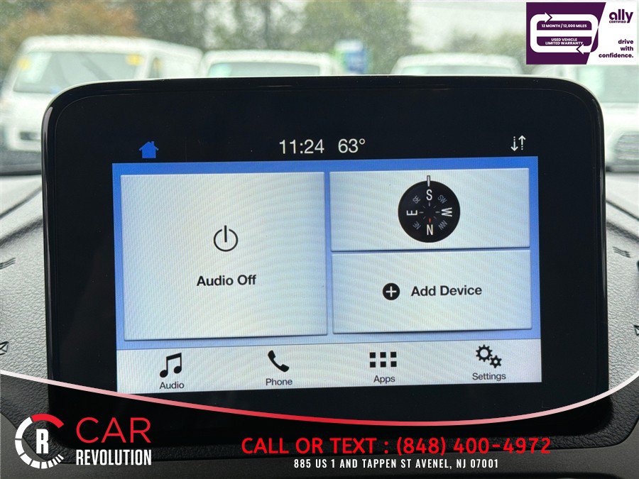 Used 2020 Ford Transit Connect XLT FWD image 20