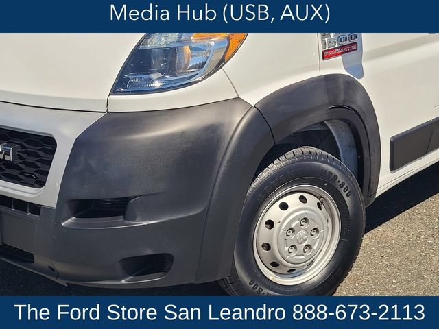 Used 2020 RAM ProMaster 1500 FWD image 10