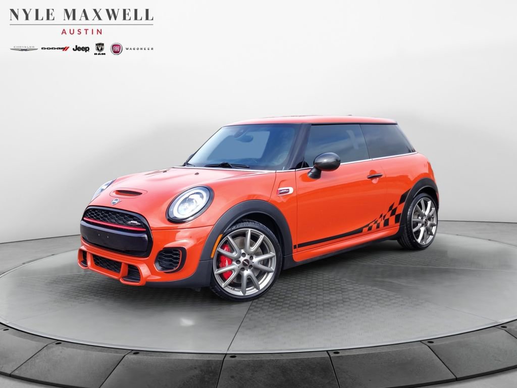 Used 2019 MINI Cooper John Cooper Works