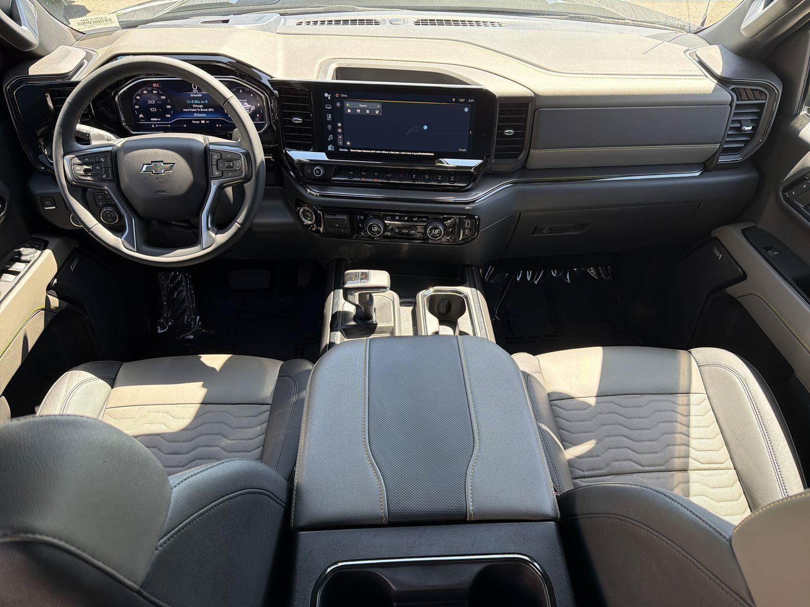 Used 2024 Chevrolet Silverado 1500 ZR2 AWD/4WD image 19