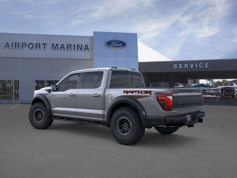 New 2025 Ford F150 Raptor image 5