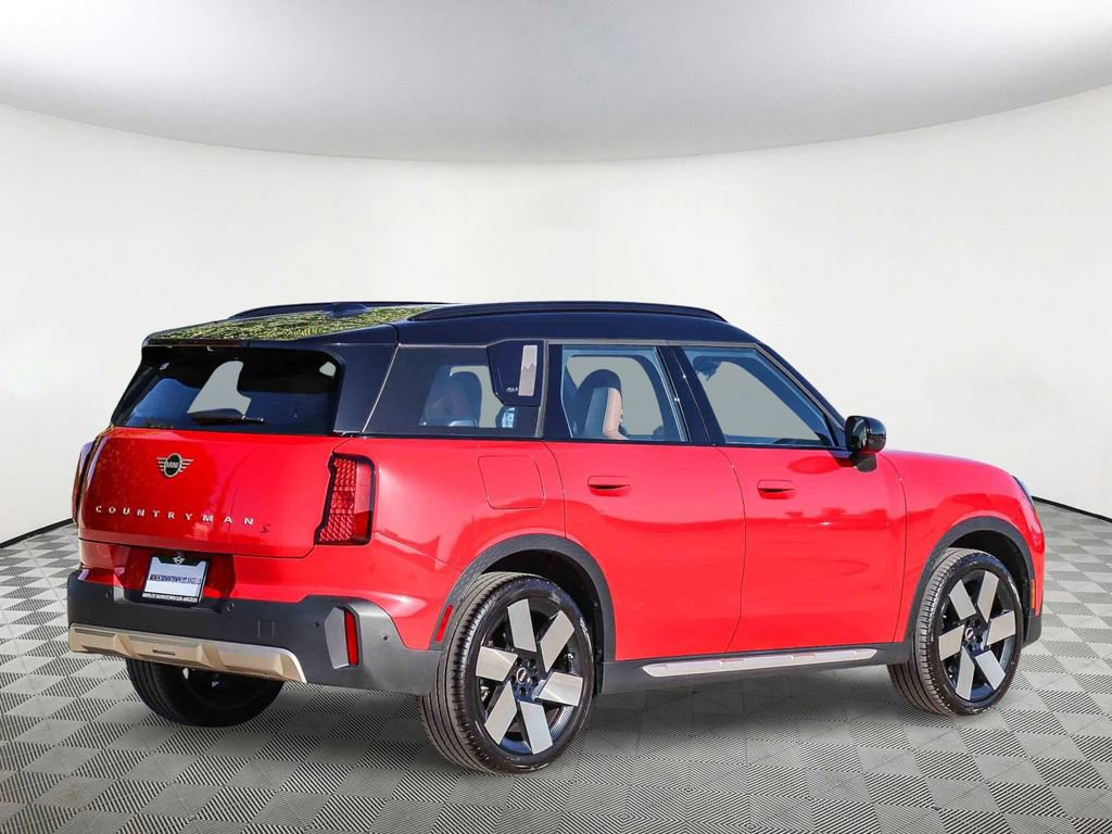Used 2025 MINI Cooper Countryman S AWD/4WD image 5