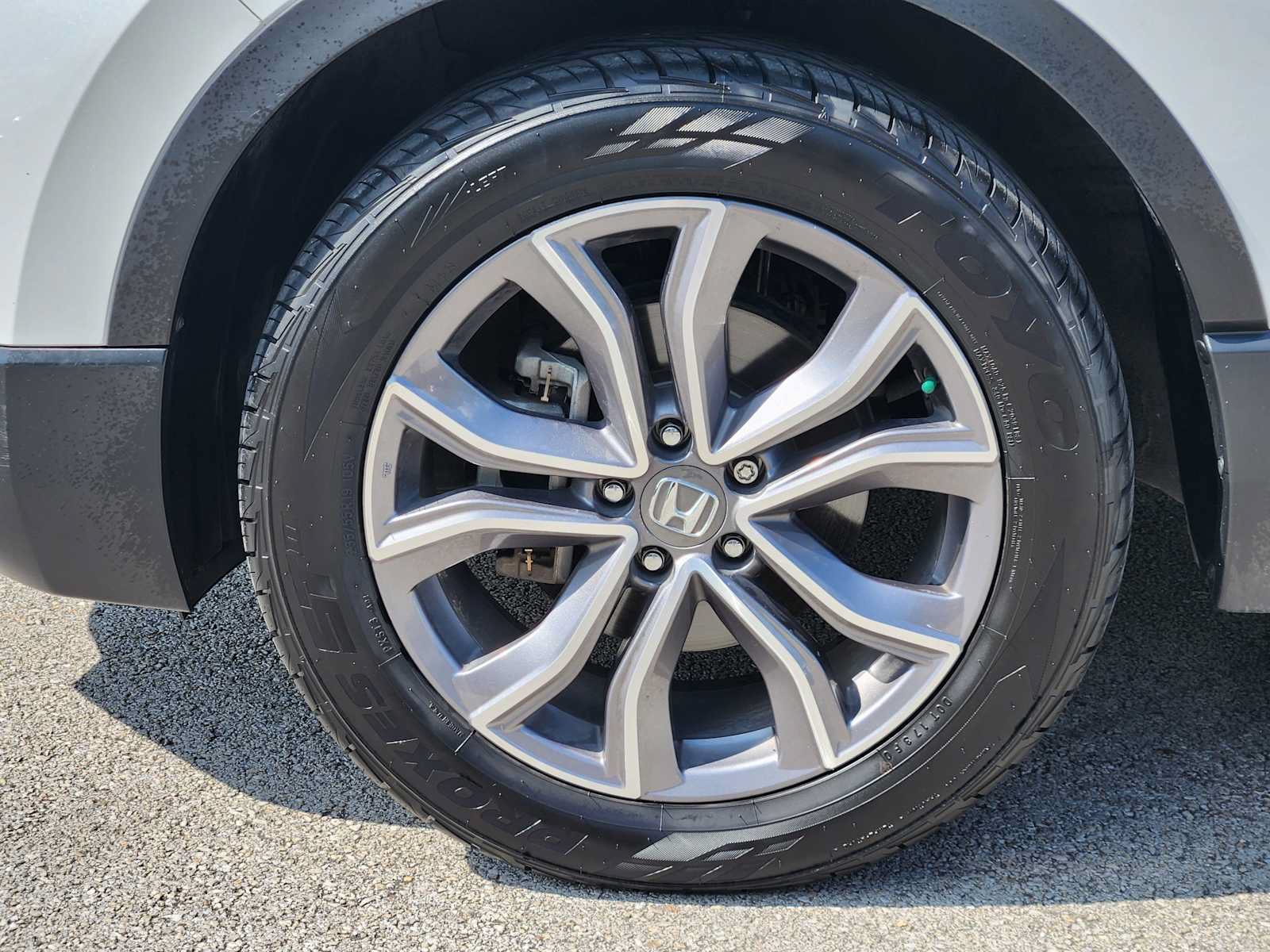 Certified 2022 Honda CR-V Touring image 9