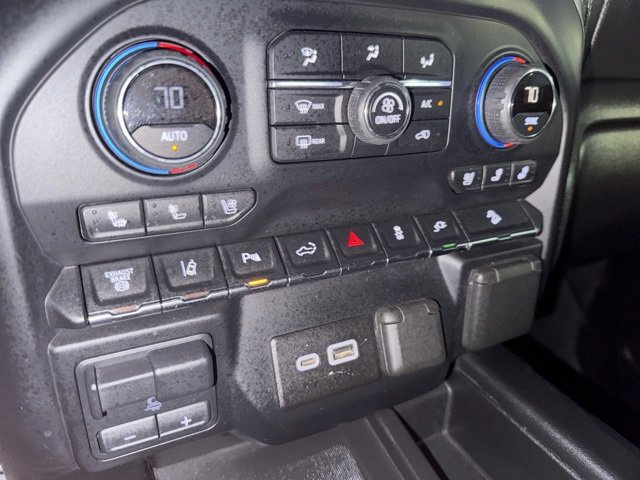 Used 2020 Chevrolet Silverado 2500 LTZ w/ LTZ Premium Package image 50