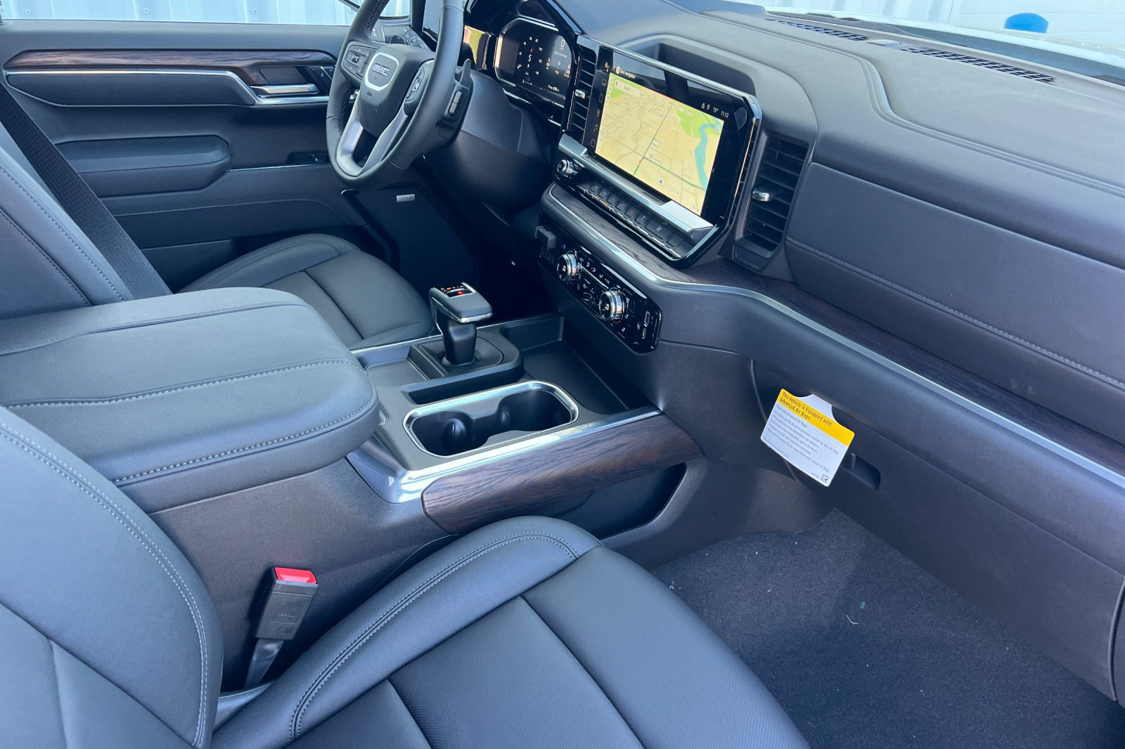 New 2026 GMC Sierra 1500 SLT w/ SLT Convenience Package AWD/4WD image 12