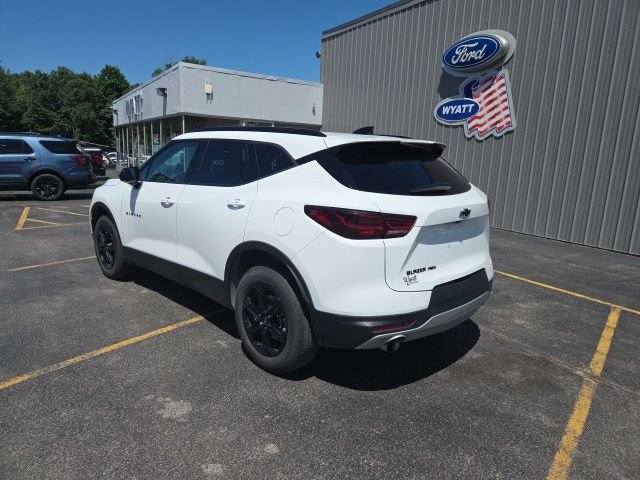 Used 2023 Chevrolet Blazer LT w/ Convenience Package AWD/4WD image 7