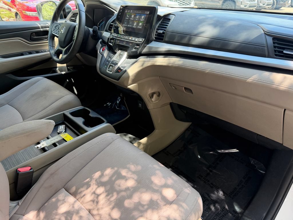 Used 2023 Honda Odyssey EX image 10