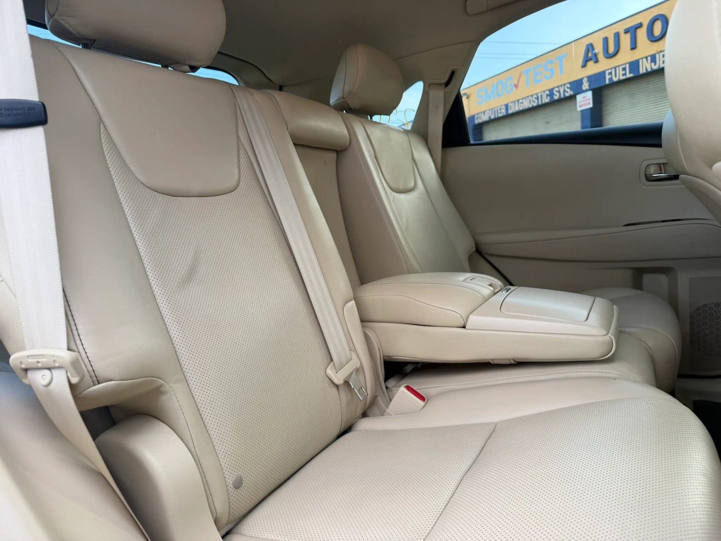 Used 2013 Lexus RX 350 FWD w/ Navigation Pkg image 18