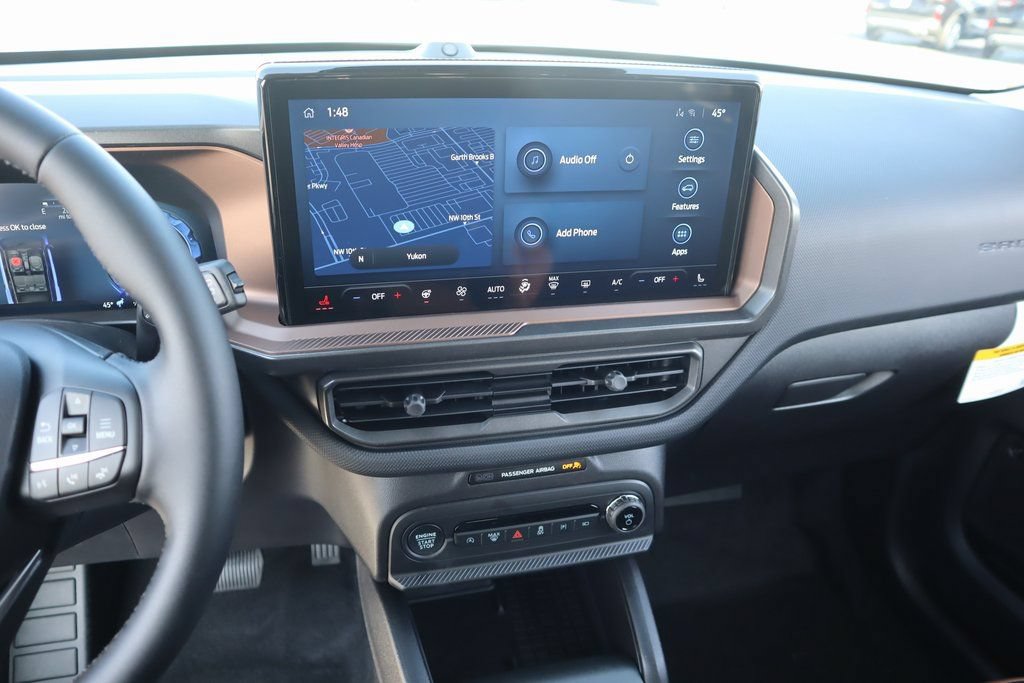 New 2025 Ford Bronco Sport Outer Banks w/ Outer Banks Tech Package+ AWD/4WD image 5