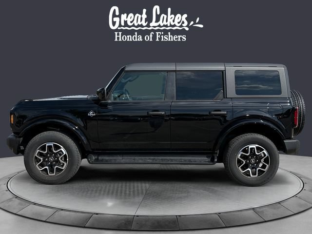 Used 2026 Ford Bronco Outer Banks AWD/4WD image 2