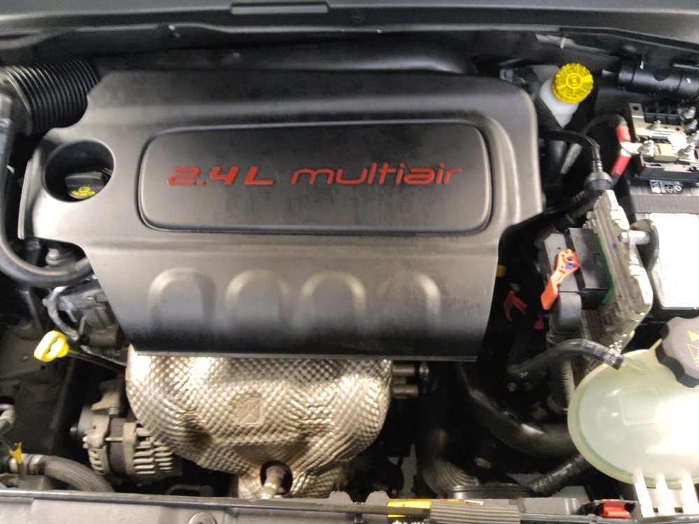 Used 2020 Jeep Renegade Altitude FWD image 30