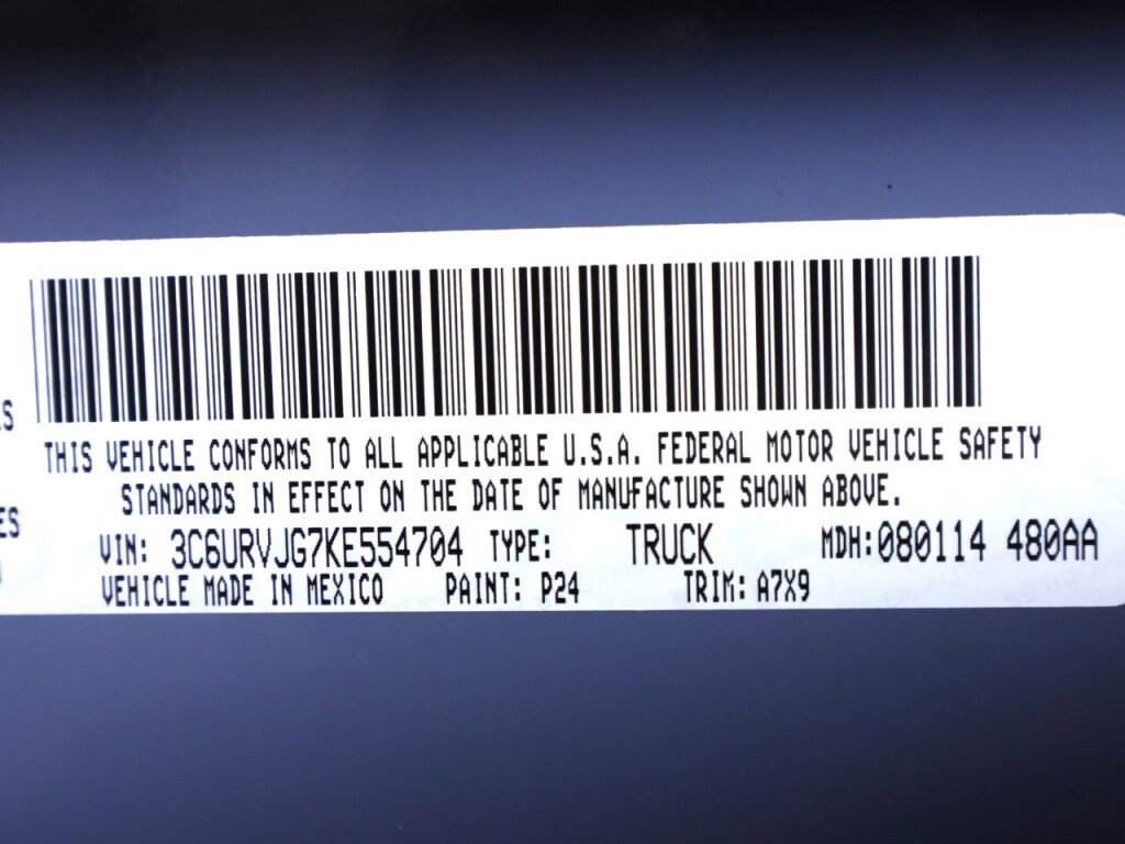 Used 2019 RAM ProMaster 3500 image 39