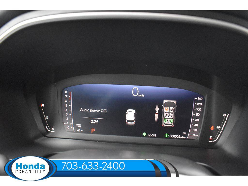 New 2026 Honda Pilot Touring image 9