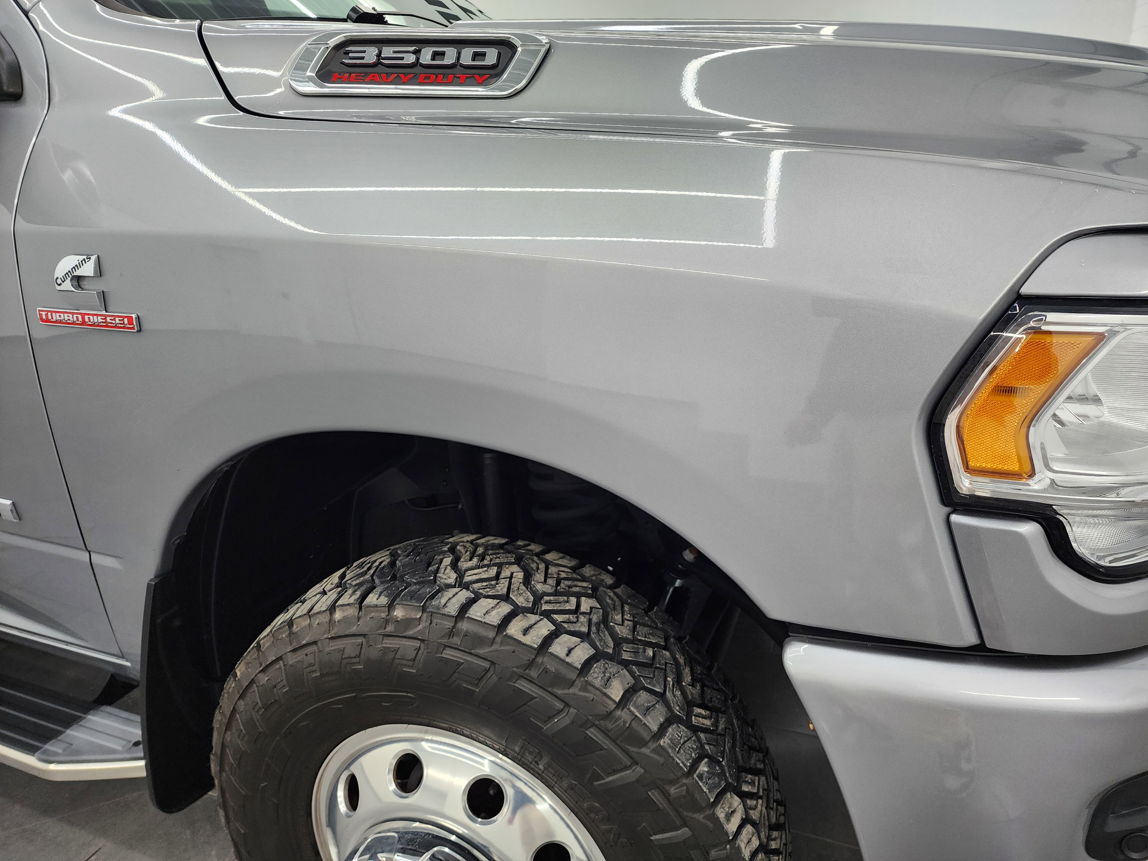 Used 2022 RAM 3500 Big Horn w/ Level B Equipment Group image 28