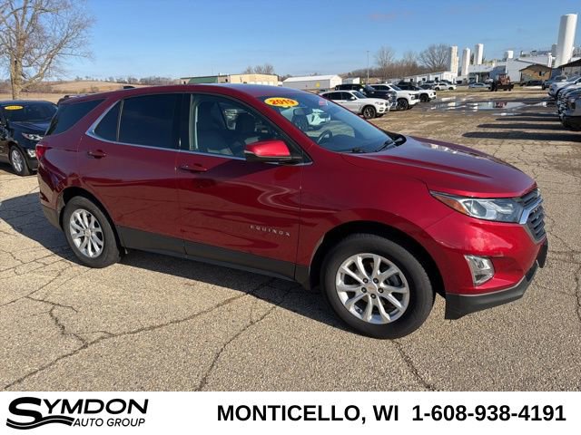 Used 2019 Chevrolet Equinox LT image 2