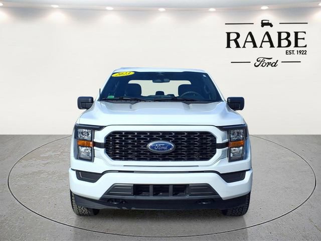 Used 2023 Ford F150 XL w/ STX Appearance Package image 2