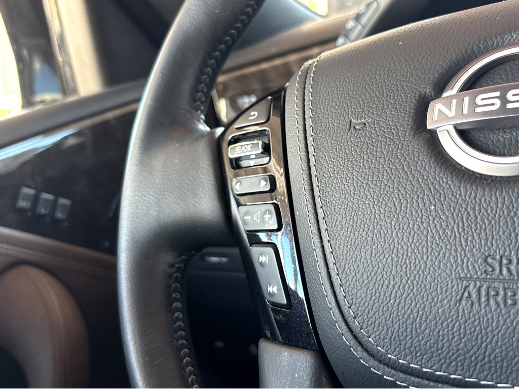 Used 2024 Nissan Armada Platinum w/ Captain's Chairs Package image 15