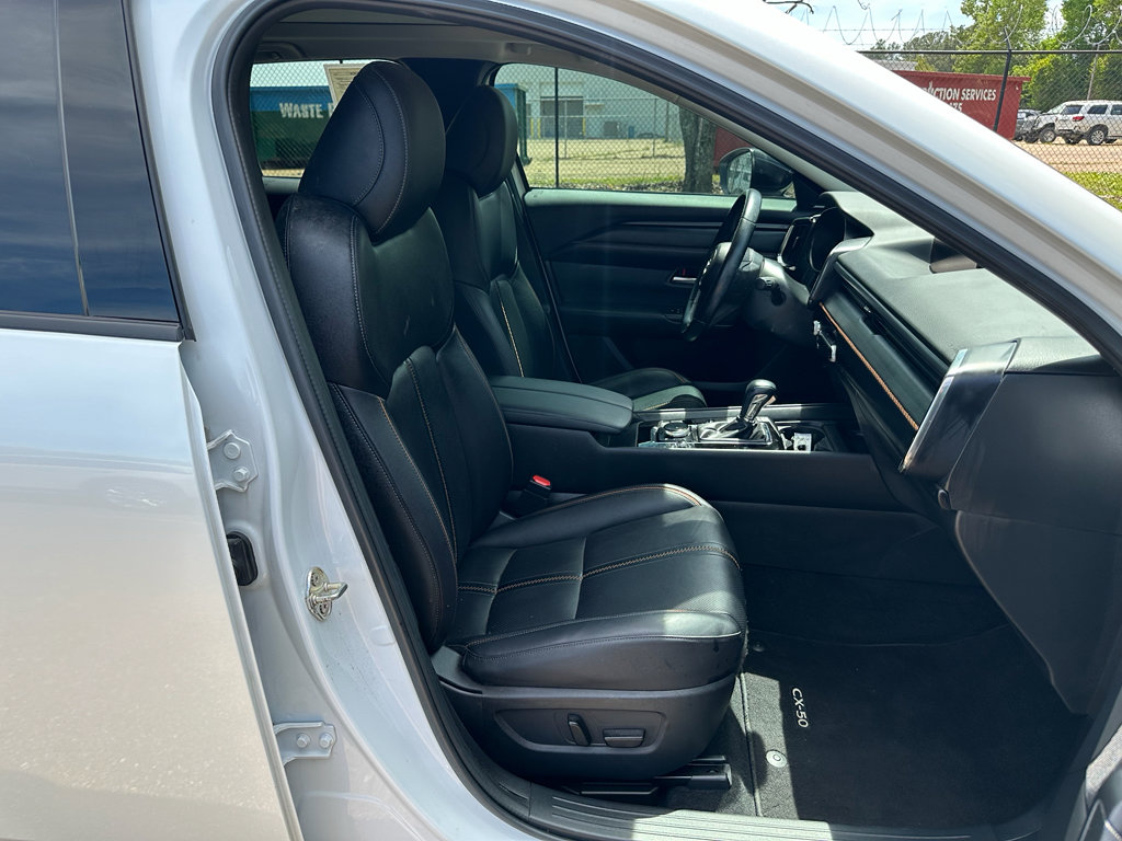 Used 2023 MAZDA CX-50 AWD 2.5 S w/ Cargo Package image 21