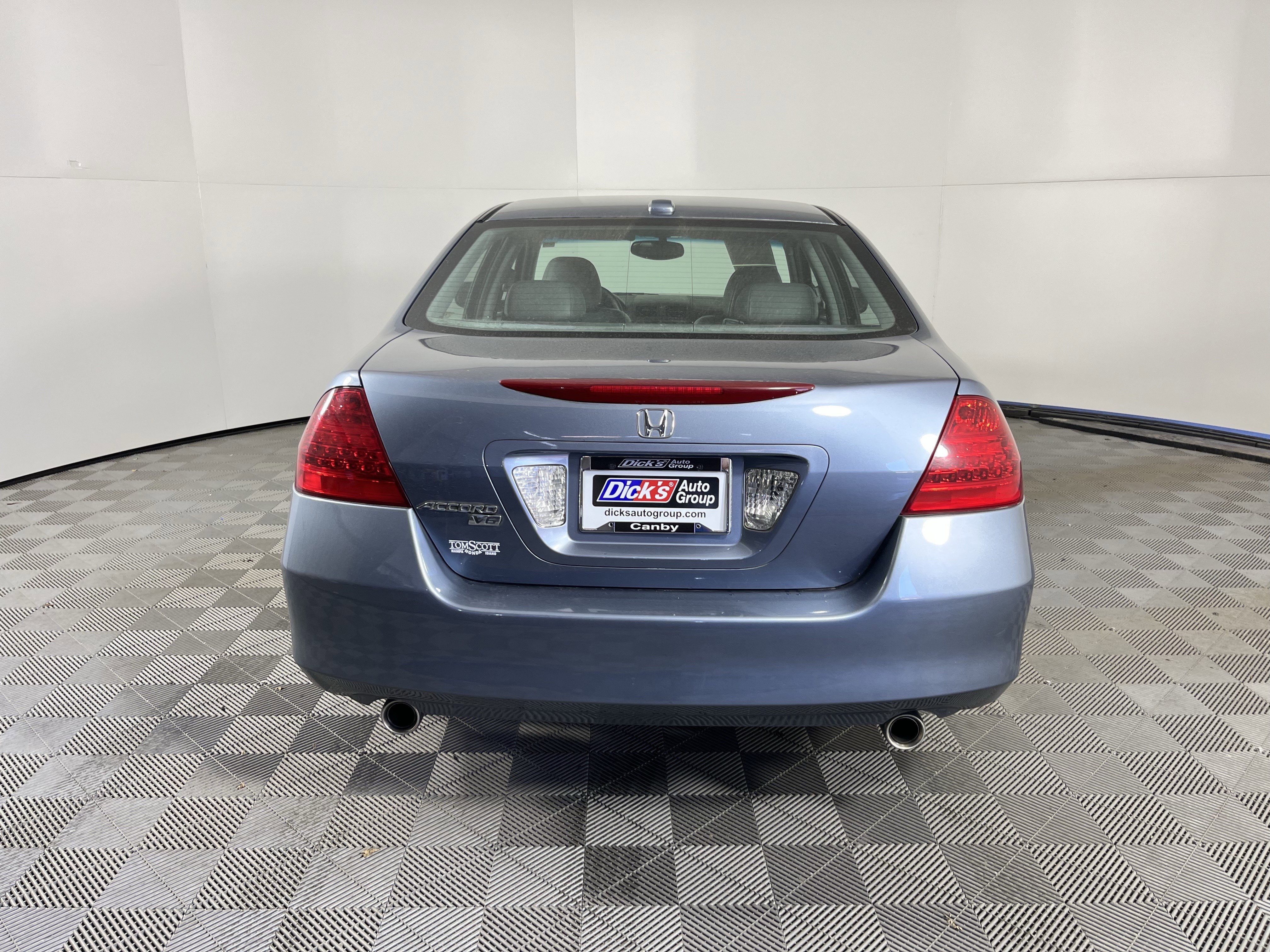 Used 2007 Honda Accord EX-L image 4