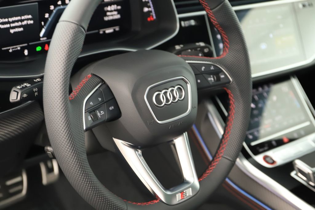New 2026 Audi SQ7 Prestige image 16
