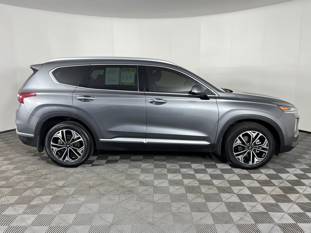 Used 2019 Hyundai Santa Fe AWD image 5
