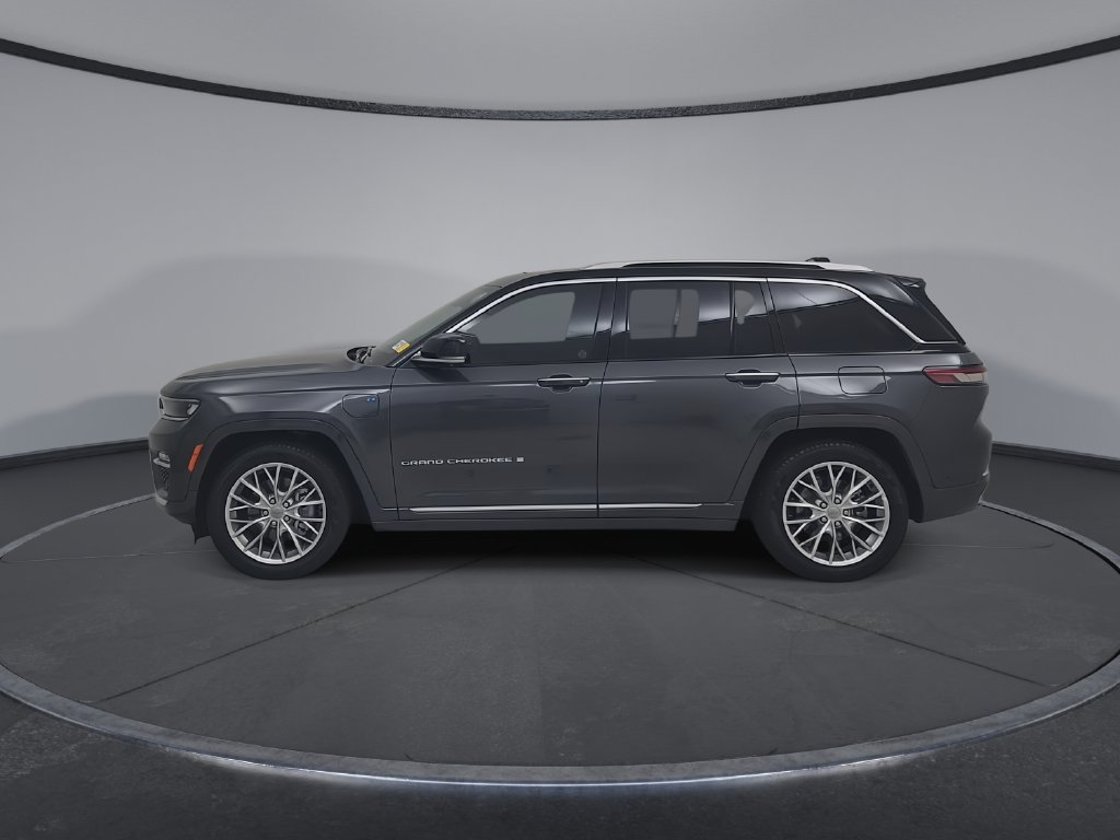 Used 2022 Jeep Grand Cherokee Summit w/ Advanced Protech Group IV AWD/4WD image 11